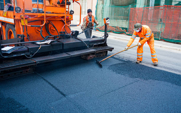 Best Permeable Paver Driveways  in Spring Ridge, MD