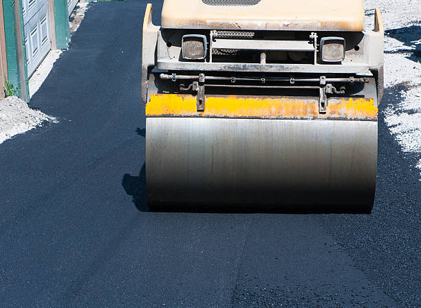 Recycled Asphalt Driveway Installation in Spring Ridge, MD